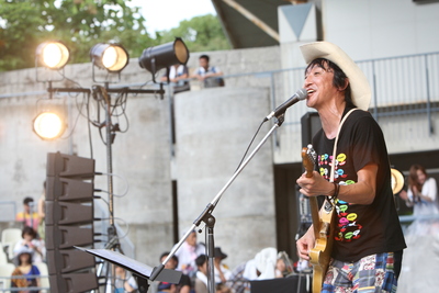 仙台サテンドール&2013人で乾杯プロジェクト&ライブオ−ガスト2013_c0227168_16261586.jpg