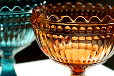 iittala Maribowl -155mm seablue, seville orange, purple : buckの