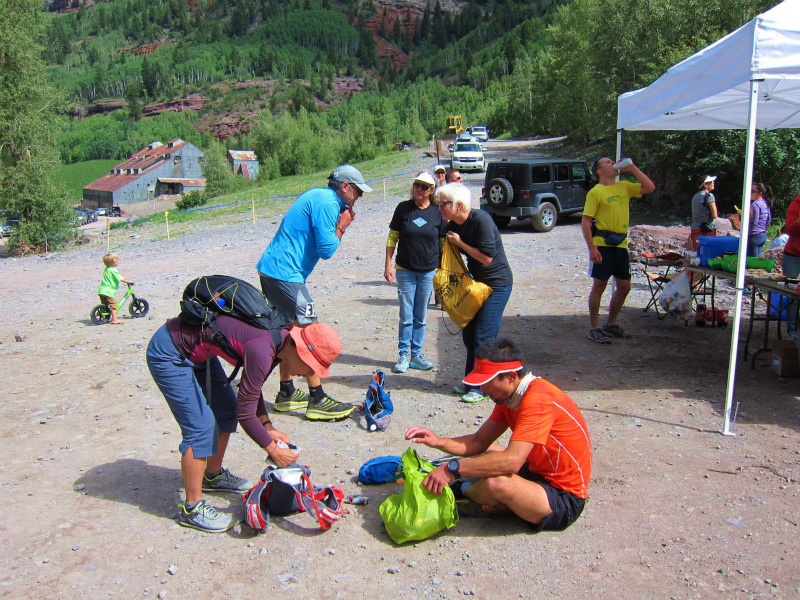 Colorado Summer USA Trip -Telluride Mountain Run- 2013/08/09-10_b0220886_043855.jpg