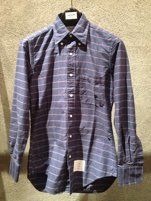 F.C.R.B., UE,  nonnative, THOM BROWNE. - NEW RELEASE ITEM!!_c0079892_2221213.jpg