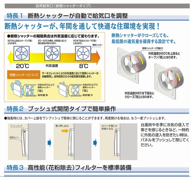 ｑ １ 谷地の平の家 第三種換気システム タケちゃん雑記帳