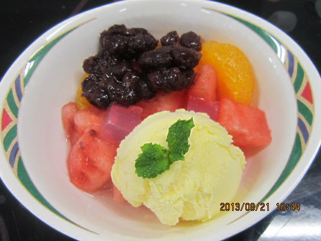 8月 手作りおやつ_a0158095_1324051.jpg