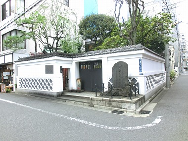 討入りの武器(江戸検お題「本当の忠臣蔵」60)_c0187004_11192755.jpg