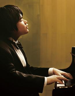 希望の音色☆辻井伸行さんのピアノに、涙の昼下がり・・・♪_c0098807_19353825.jpg