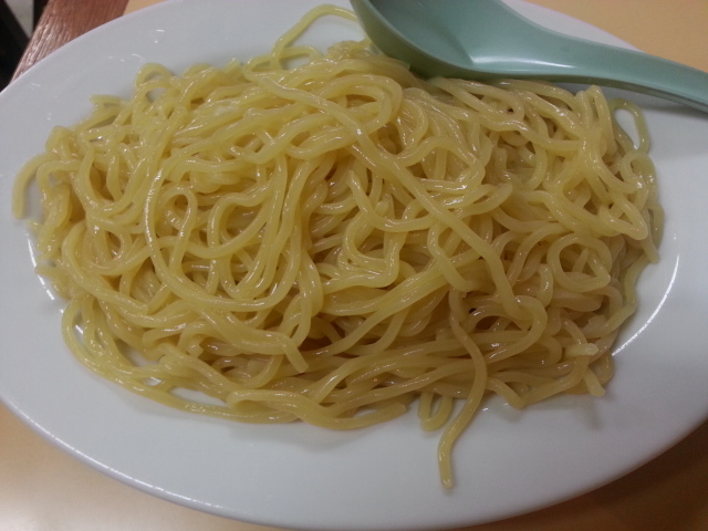 大王亭 つけめん¥600@JR豊田駅前_b0042308_11591952.jpg