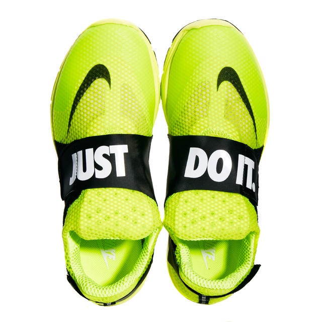 ユニーク Just Do It スニーカー ざたなもめ