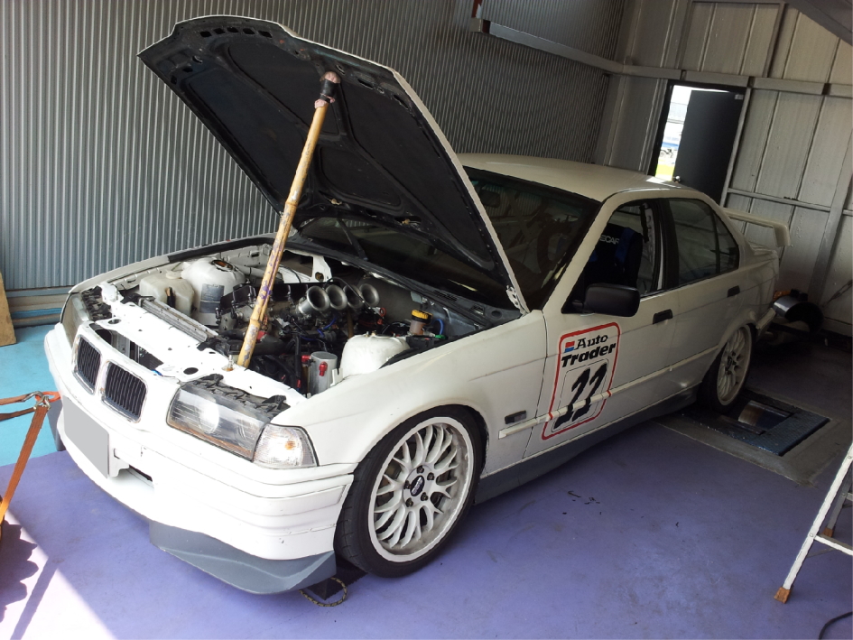 BMW 318is : AVO/MoTeC Japanのブログ BMW 318is : AVO/MoTeC Japanのブログ