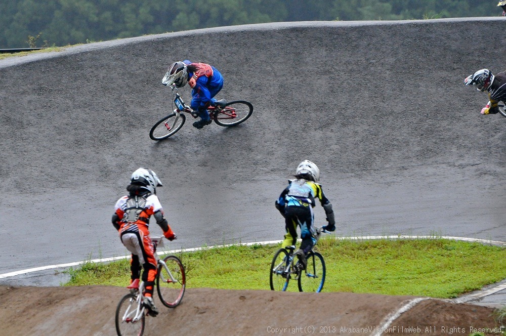 2013 JBMXFジャパンシリーズ 第４戦秩父大会vol4：G11−12，G13−14&15才以上決勝_b0065730_11363444.jpg