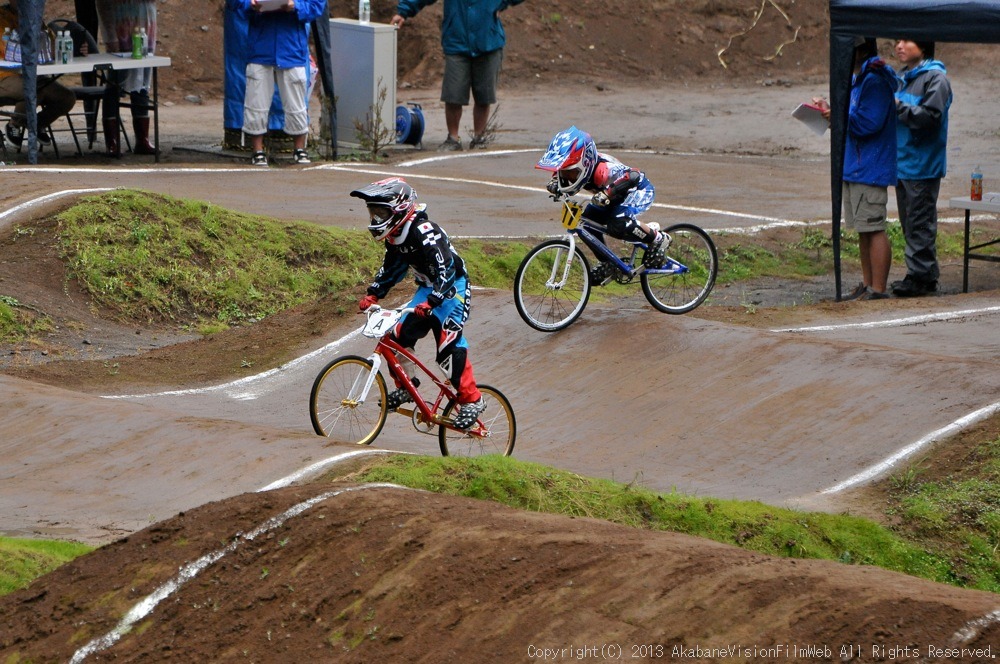 2013 JBMXFジャパンシリーズ 第４戦秩父大会vol5：Boys7−8、９−１０才決勝_b0065730_1821136.jpg