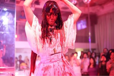 動画の代わりに写真で綴ろう〜ウェル血糊の惨劇_b0171831_1361312.jpg