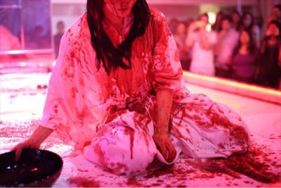 動画の代わりに写真で綴ろう〜ウェル血糊の惨劇_b0171831_1361427.jpg