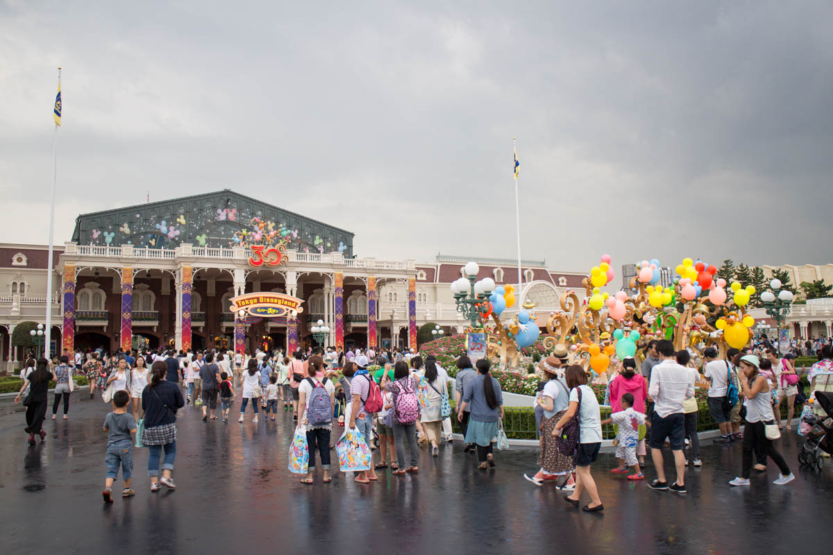 東京ディズニーランド 30周年 ザ・ハピネス・イヤー_d0177632_22392072.jpg