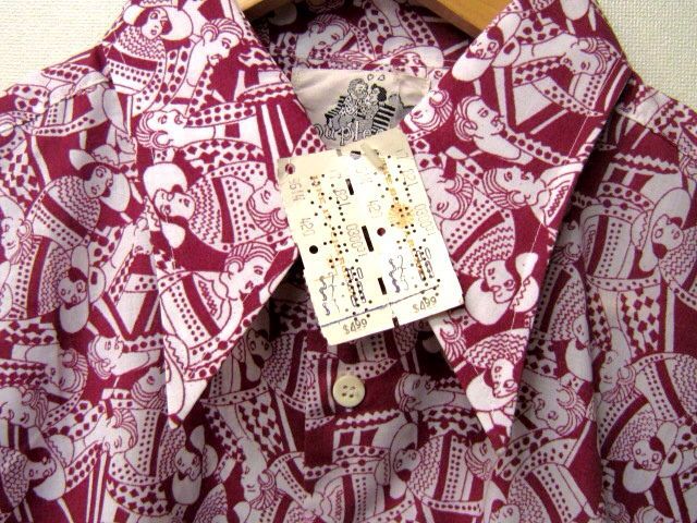 「 1970\'S BAND TEE & L/S×2 」_c0078333_17528.jpg
