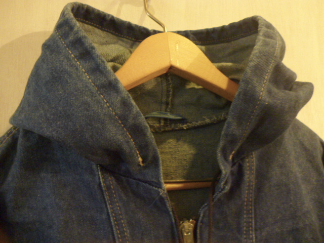 Fooded Denim Coat._e0189741_1422913.jpg