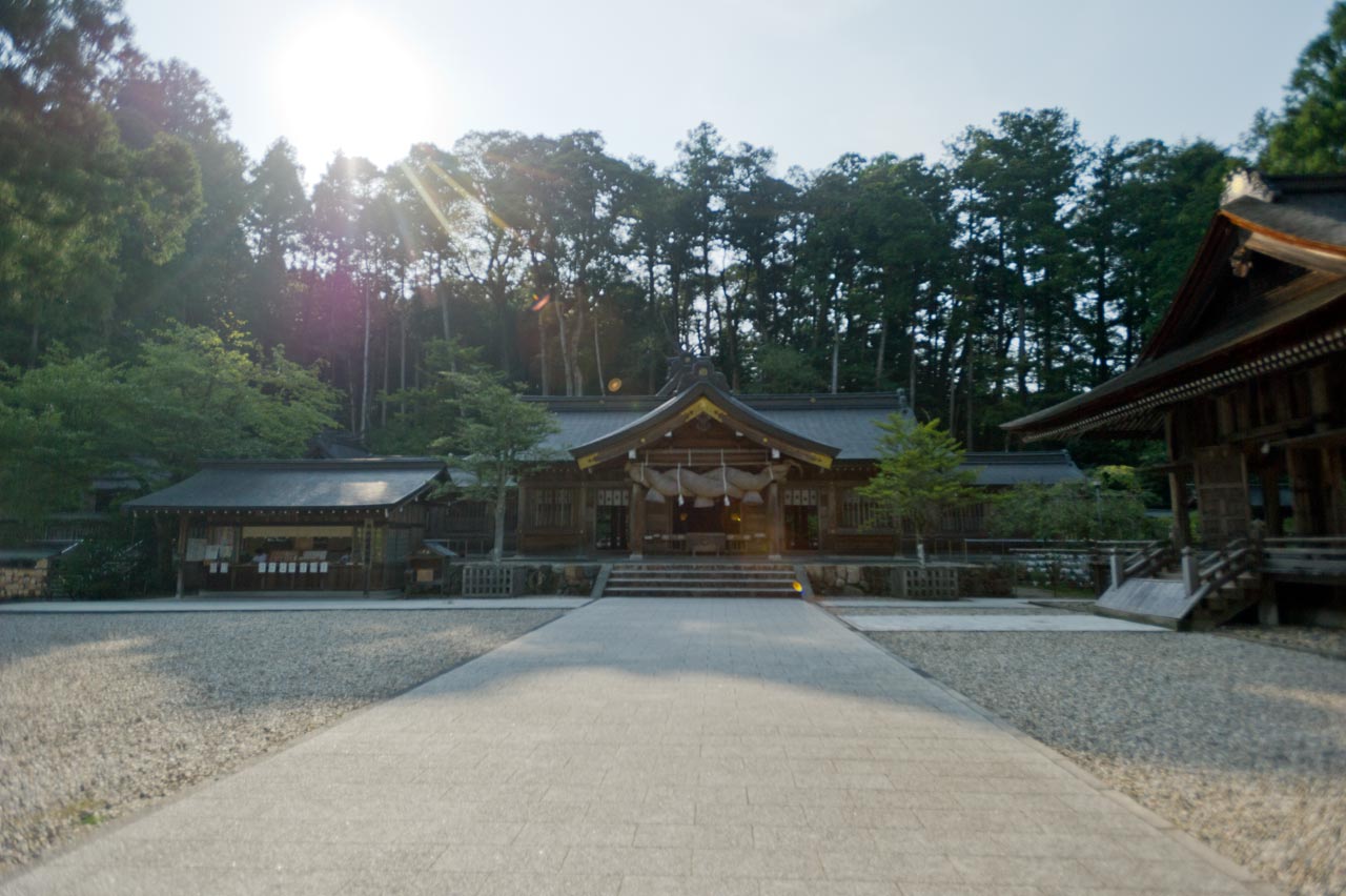 熊野大社　島根県松江市_b0023047_61293.jpg