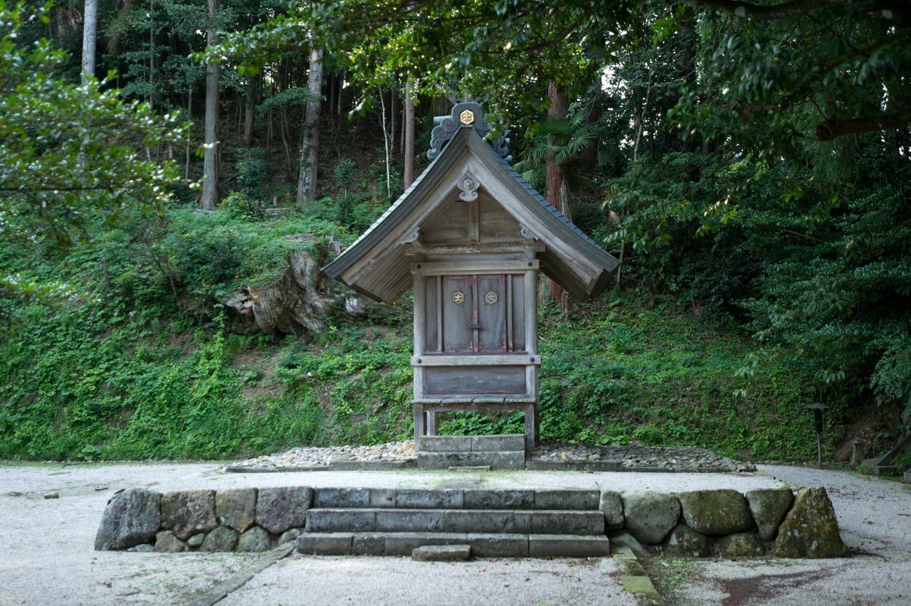 熊野大社　島根県松江市_b0023047_613388.jpg