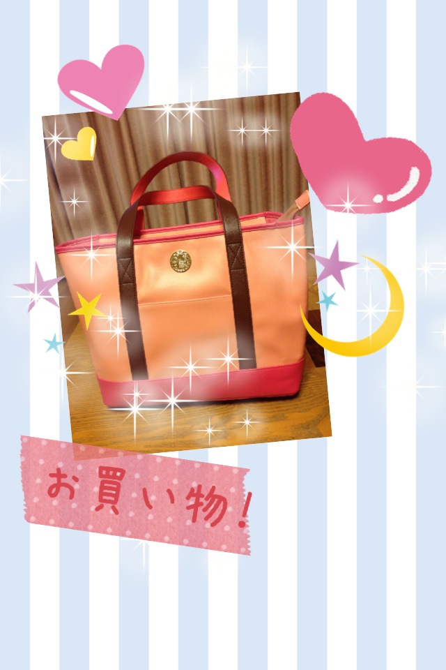 トレーニングの後は…お買い物*\\(^o^)/*_a0258349_0145463.jpg