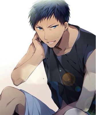 青峰大輝誕生日(=ﾟωﾟ)ﾉ : いつも通りの日常