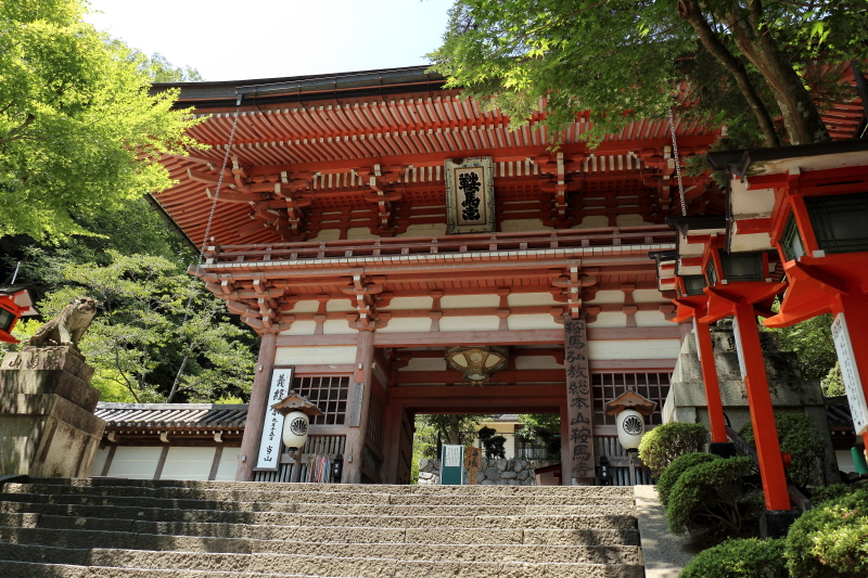 京都　鞍馬寺_c0272958_20395164.jpg