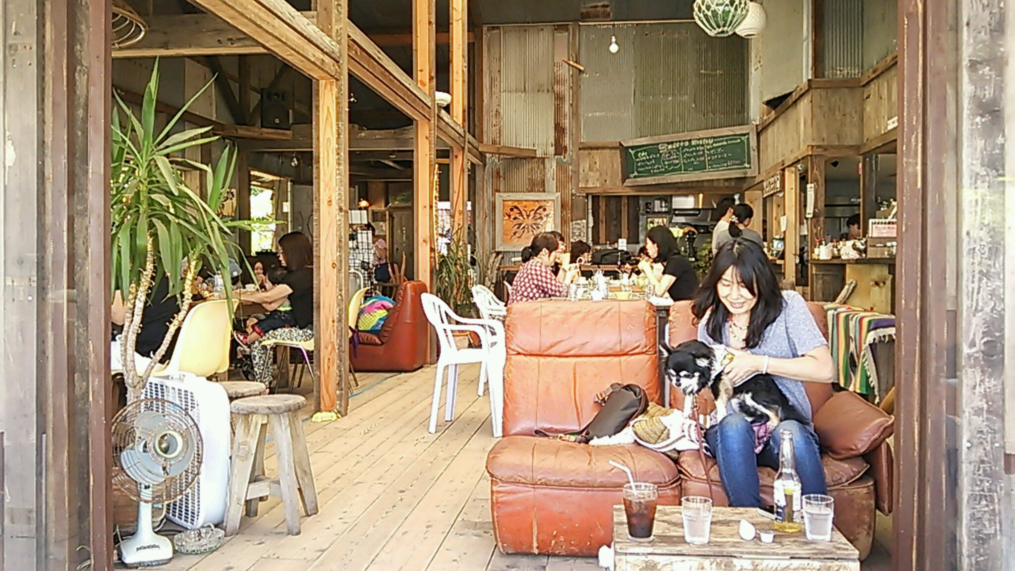 かねよ食堂に行ってきた!! 日進市 ブリットボウル_c0128487_2213025.jpg