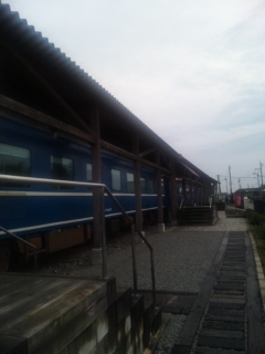 今日の宿泊場所(^O^)_b0172494_1831102.jpg