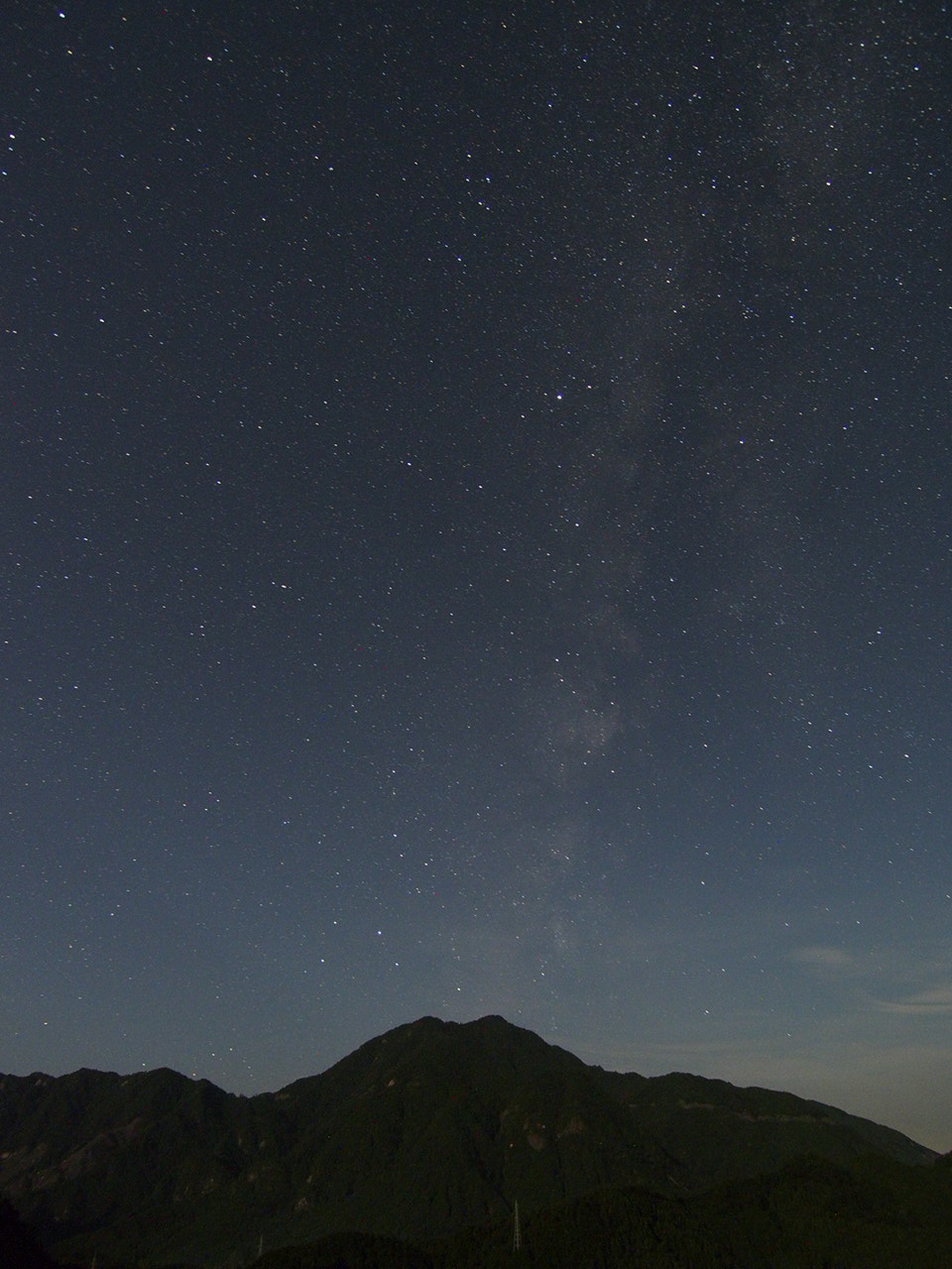 千枚田の星空_d0020300_21271497.jpg