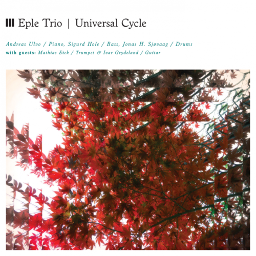 Eple Trio - 新譜制作について/Jonas H. Sjøvaag特別寄稿_e0081206_1454283.png