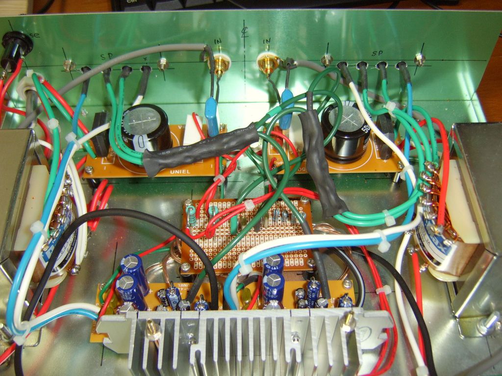 Exciter電源の変更_a0246407_1654202.jpg