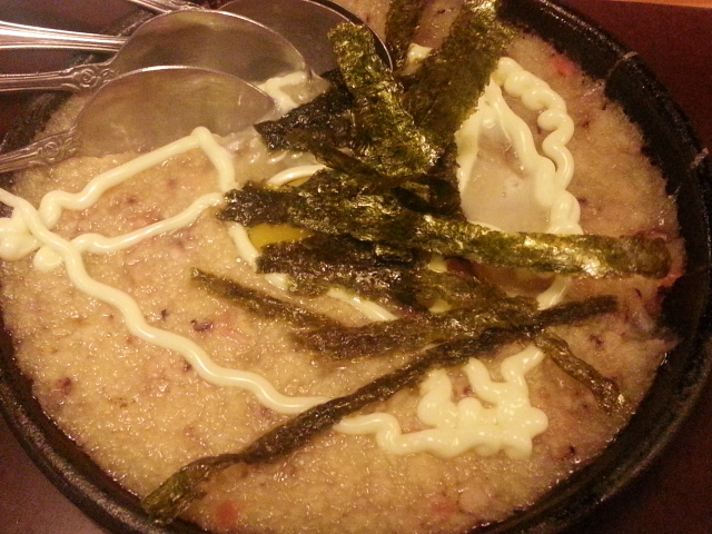 じゃんぼ焼鳥 鳥貴族の「とり釜飯」¥294ほか@西川口_b0042308_12372414.jpg
