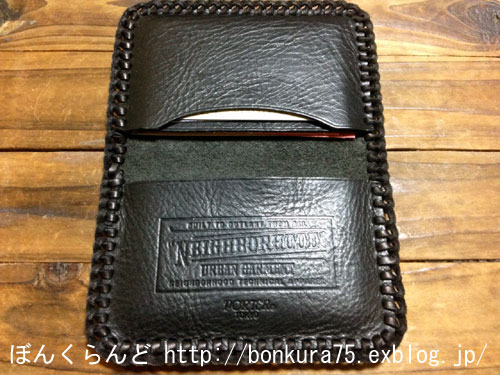 NEIGHBOR HOOD 2011ss ROPING /L-CARD CASE_b0080809_2111584.jpg