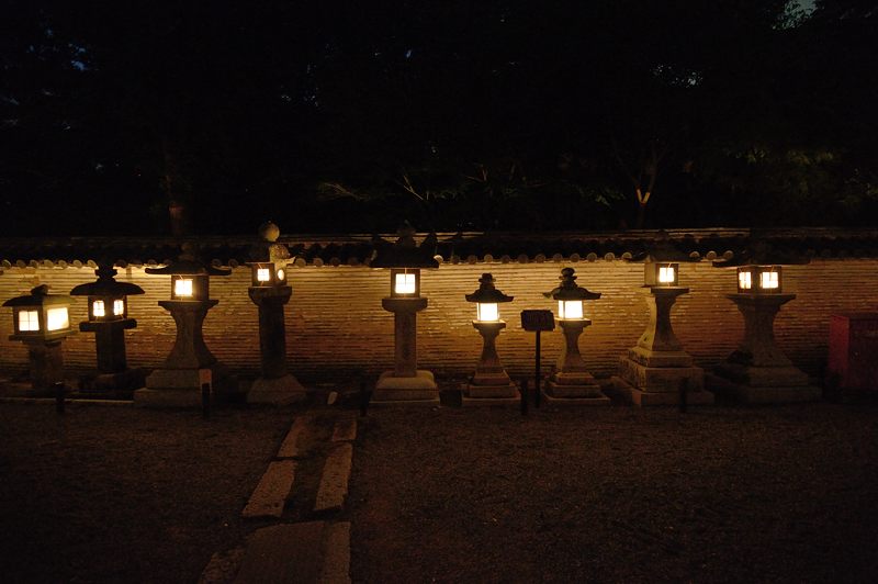 石清水八幡宮・夏の夜間特別拝観　其の一_f0032011_16431876.jpg