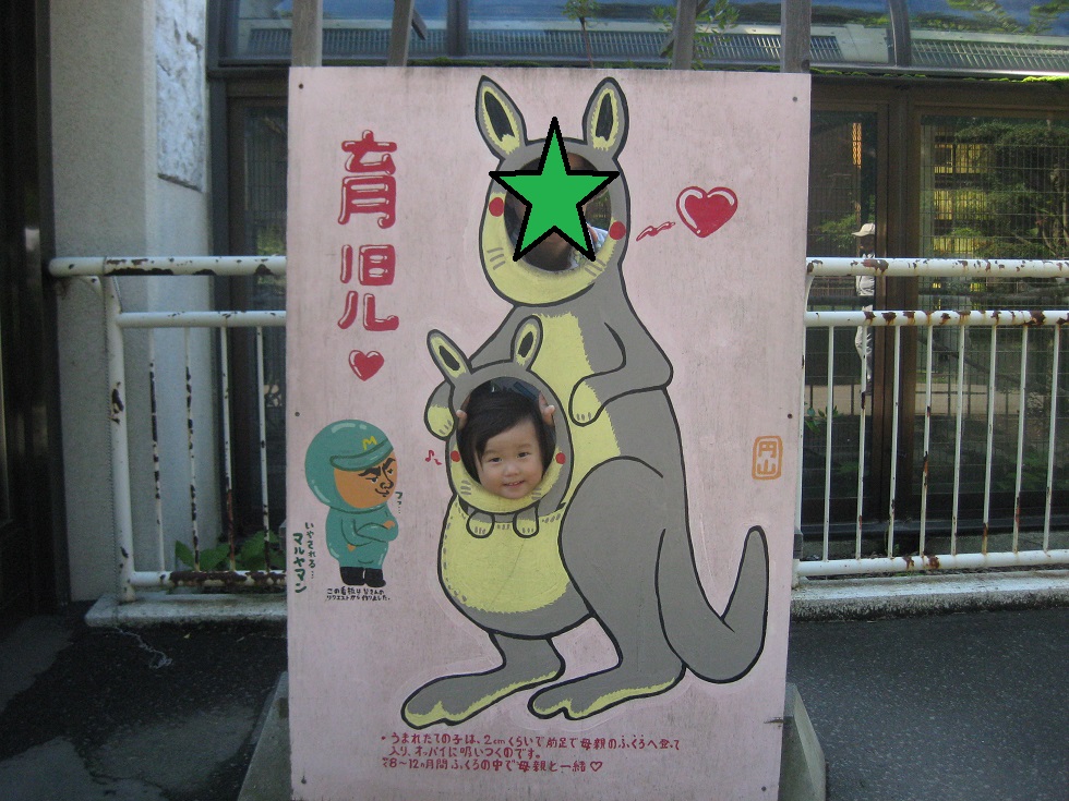 円山動物園へ☺_e0208214_10355065.jpg