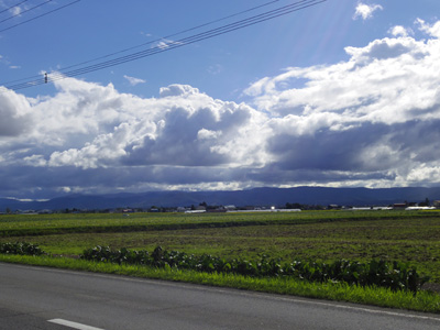 北海道へ女子旅 ──１_d0258224_17125648.jpg