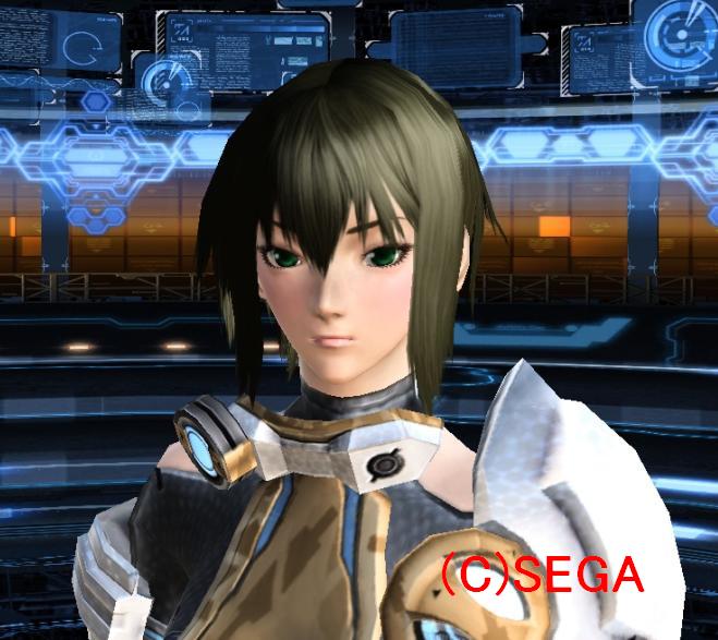 【ＰＳＯ２？】アクシィの提督　R-TYPE TACTICS2の副官ズ（女性のみ）つくってみたようー_d0287624_22292396.jpg