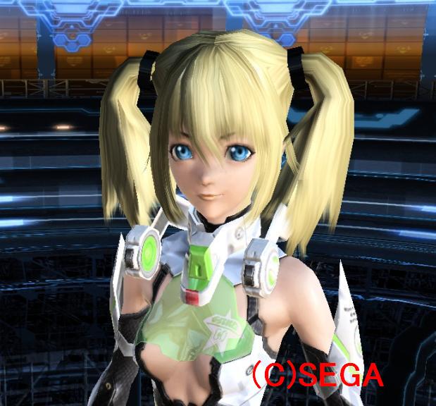 【ＰＳＯ２？】アクシィの提督　R-TYPE TACTICS2の副官ズ（女性のみ）つくってみたようー_d0287624_2232597.jpg