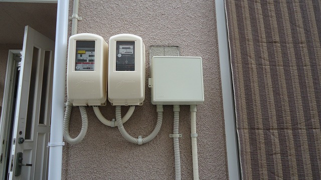U様邸(佐伯区藤の木)太陽光発電システム工事_d0125228_8253640.jpg