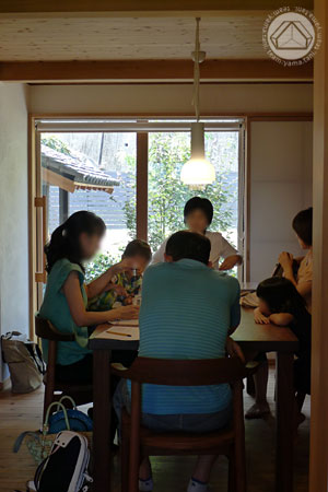 ∵ひとときって皆の想いが生みだすもの~いえ会~_d0040733_24574.jpg