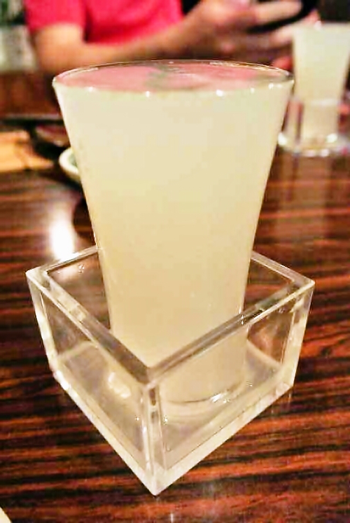 【大森の銘酒居酒屋といえばこのお店!!・・・「酒と魚 吟吟」(東京・大森)】_a0005436_11484690.jpg
