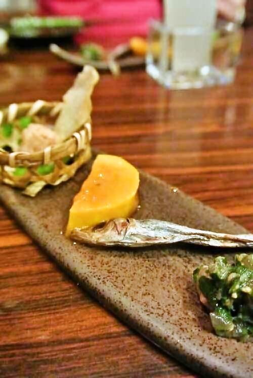 【大森の銘酒居酒屋といえばこのお店!!・・・「酒と魚 吟吟」(東京・大森)】_a0005436_11492154.jpg