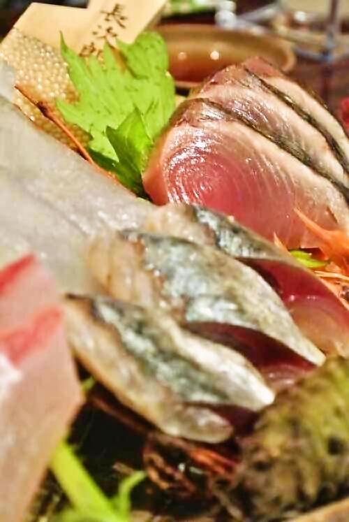 【大森の銘酒居酒屋といえばこのお店!!・・・「酒と魚 吟吟」(東京・大森)】_a0005436_11521853.jpg