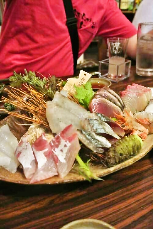【大森の銘酒居酒屋といえばこのお店!!・・・「酒と魚 吟吟」(東京・大森)】_a0005436_115296.jpg