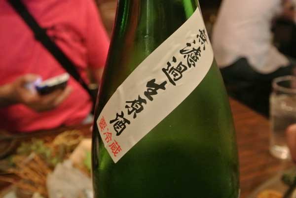 【大森の銘酒居酒屋といえばこのお店!!・・・「酒と魚 吟吟」(東京・大森)】_a0005436_1232296.jpg