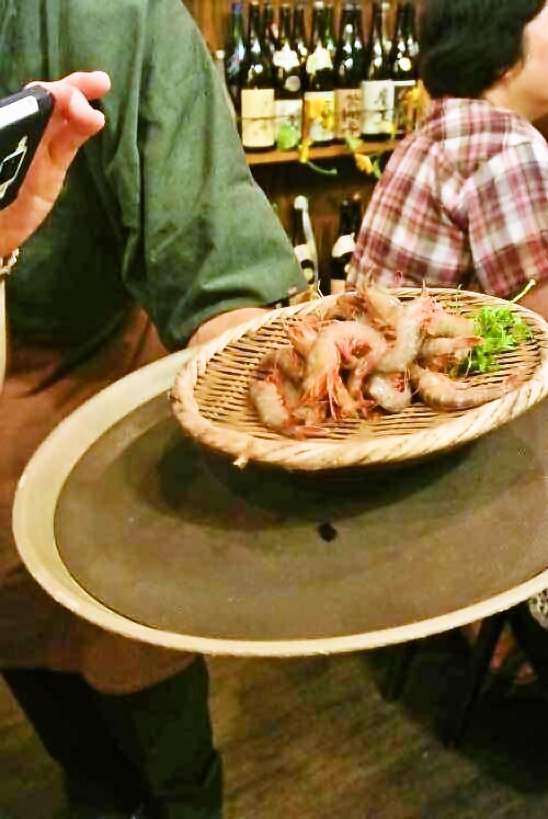 【大森の銘酒居酒屋といえばこのお店!!・・・「酒と魚 吟吟」(東京・大森)】_a0005436_12353117.jpg