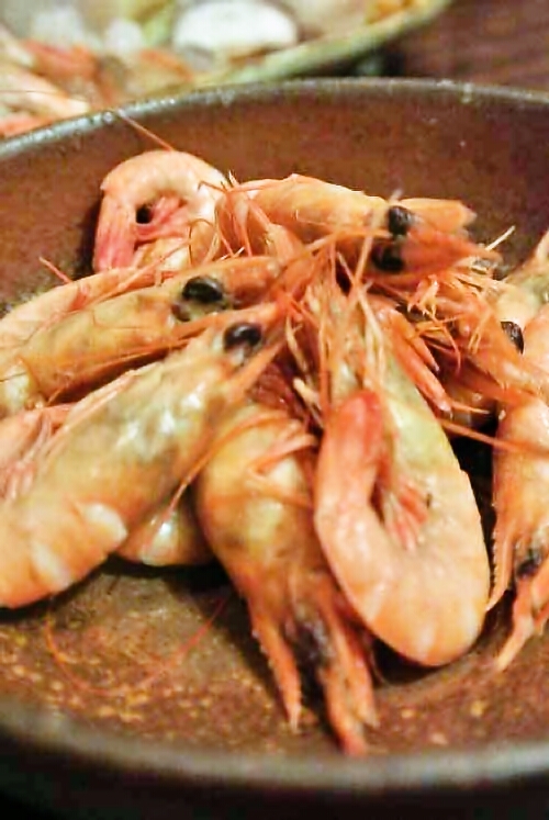 【大森の銘酒居酒屋といえばこのお店!!・・・「酒と魚 吟吟」(東京・大森)】_a0005436_12371599.jpg
