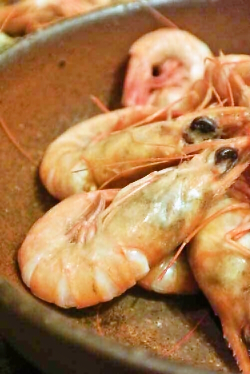【大森の銘酒居酒屋といえばこのお店!!・・・「酒と魚 吟吟」(東京・大森)】_a0005436_12372585.jpg