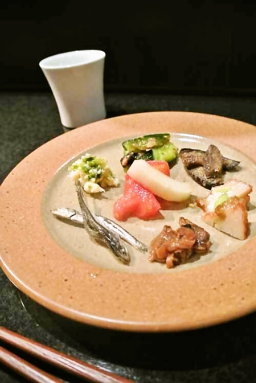 【和の酒メインの落ち着いたBar・・・「和の酒 T’s Bar」(東京・大森)】_a0005436_14225312.jpg