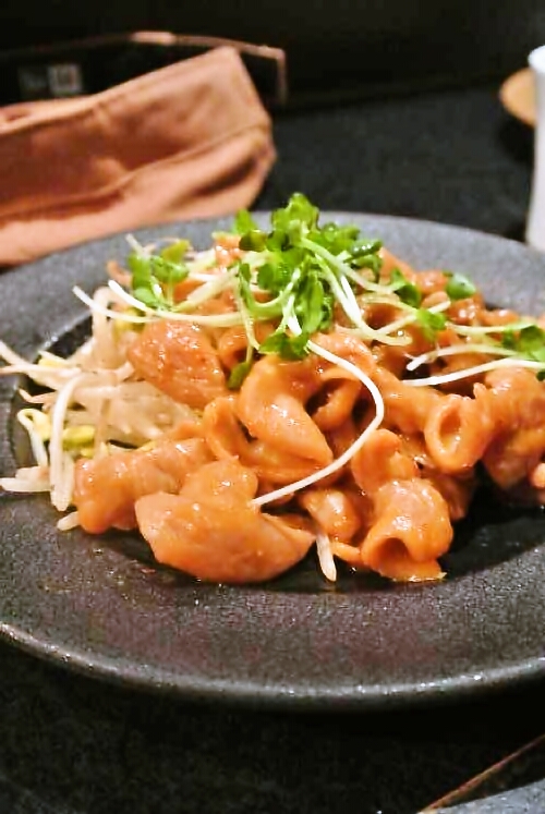 【和の酒メインの落ち着いたBar・・・「和の酒 T’s Bar」(東京・大森)】_a0005436_1438266.jpg