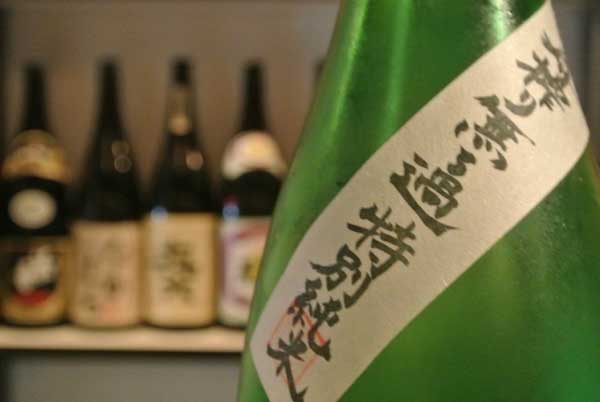 【和の酒メインの落ち着いたBar・・・「和の酒 T’s Bar」(東京・大森)】_a0005436_14402490.jpg
