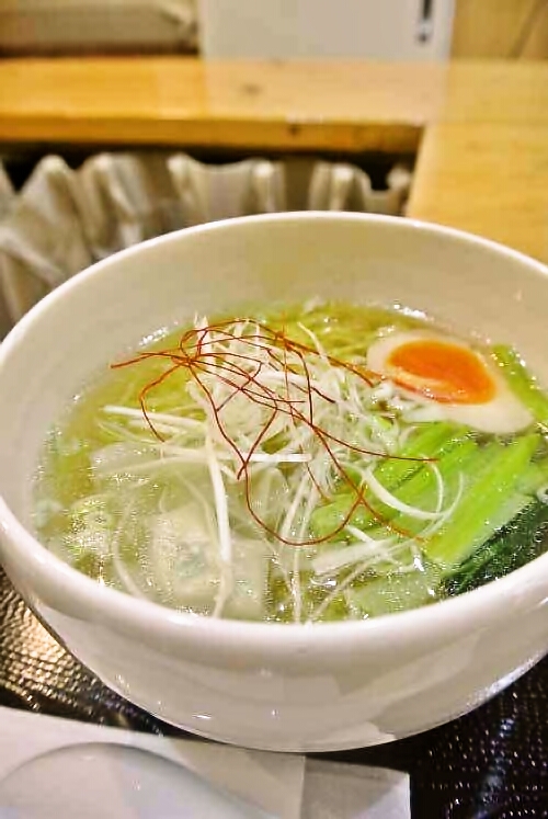 【県外ラーメン屋巡り - さしみや五坪 (東京・蒲田) -】 _a0005436_15591947.jpg