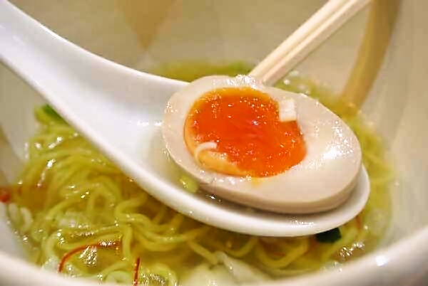 【県外ラーメン屋巡り - さしみや五坪 (東京・蒲田) -】 _a0005436_16195483.jpg